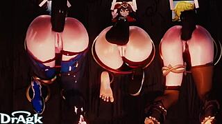 I compiled the best glory hole blowjobs for your enjoyment.