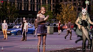 ms denver's naughty game session