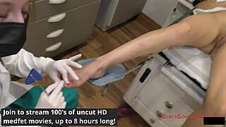 Jasmine Rose Undergoes Pre-Employment Physical