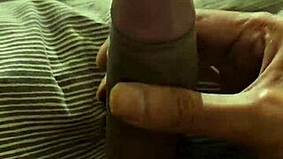 Rishi Bhardwaja says, Ladies, play with my big sexy cock now.