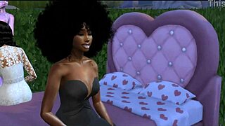 Summer Walker Shows Big Black Ass In Public Outdoor Assfucking Scene