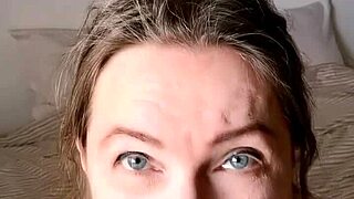 a surprise visit turned into steamy bonding between step son-in-law and mom-in-law