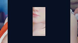 Horny Android Reverse Cowgirl - Riding Huge Boner in Wild Anal Action. Can You Handle It?