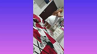 Talking about world craziness with my wife, then she gives a blowjob.