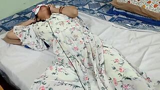 Shikha bhabhi gets her pussy fucked