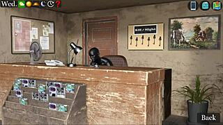 Filf cap 23: fucking mature friend with big ass in threesome.