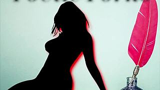 Old Temptress In Seductive Pose