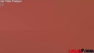 Intense Balls Deep Fucking Cherry Kiss Sz1415