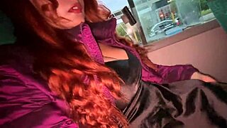 I Suck A Stranger On Real Bus While Others Near Pov Public Blowjob!