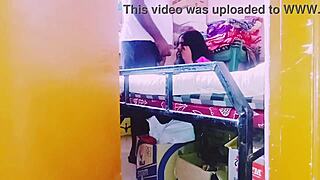 i accidentally fucked the desi housewife in the shop with dirty talks