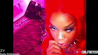 Redhead Stephanie Rae Flaunts Ass And Gets Fucked