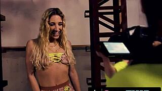 Abella Danger And Joanna Angel Get Ass Destroyed By Fat Cock