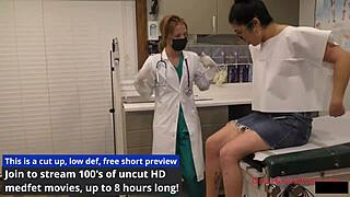 Jasmine Rose Undergoes Pre-Employment Physical