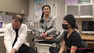 Jasmine Rose Undergoes Pre-Employment Physical