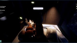 sex with a fan pt 4 monster cock