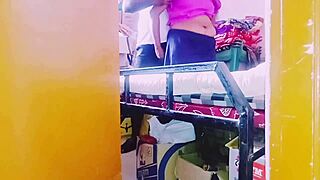 i accidentally fucked the desi housewife in the shop with dirty talks