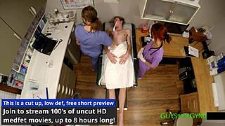 the new nurse maverick williams is moaning during her clinical experience in the hospital