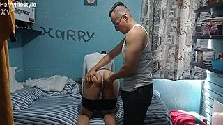 have you ever had your cock shaken like that?