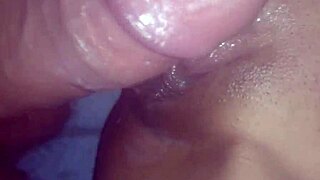 Teen Amateur Girl Gets Her Pussy Very Wet In Intriguing Ways