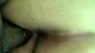 Thick Girl Feels Ecstasy Bouncing on Black Cock