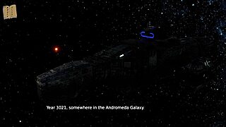 Through Spacetime 1: Intriguing Game Adventure Across Dimensions And Challenges.