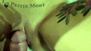 What if your husband finds out you're bent over for rough blowjob and homemade fuck?