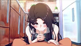 Intense Sex With Milf In Kitchen