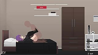 Cute Girl With Big Natural Tits Gets Intensely Fucked