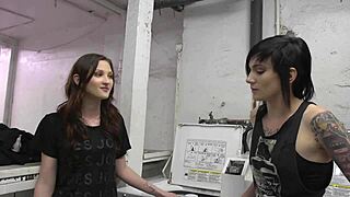 Wet Pussy Orgasm in Lesbian Scene