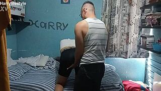 have you ever had your cock shaken like that?