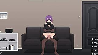 Cute Girl With Big Natural Tits Gets Intensely Fucked