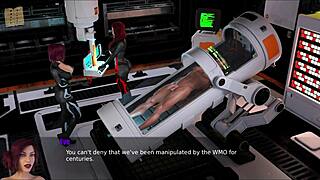 Through Spacetime 1: Intriguing Game Adventure Across Dimensions And Challenges.