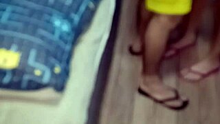 Fiz uma espanhola pro meu namorado pela primeira vez e ele gozou nos meus peitos 😍