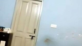 Kannada couple hot ass riding thick cock, oh man it's intense!