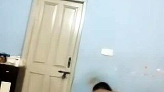 Kannada Couple Hot Ass Riding Thick Cock