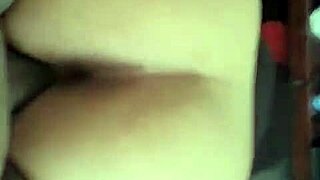 Thick Girl Feels Ecstasy Bouncing on Black Cock