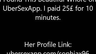 Beautiful British Whore Feels Passion In Public Car Sex In Brighton