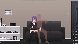 Cute Girl With Big Natural Tits Gets Intensely Fucked