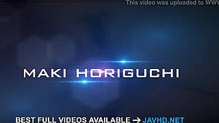 Ever wondered about Maki Horiguchi's steamy Japanese model sex scenes?