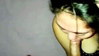 Secret of the Beautiful Chubby Wife Who Loves Intense Cheating Blowjobs