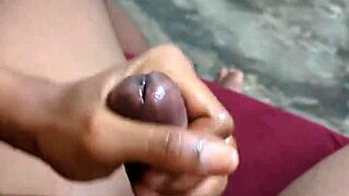 She pleases big dick expertly