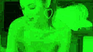 Massage day turns into shy 3some with petite blondes.