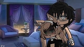 she's willing to do anything for school money, including taking that big cock