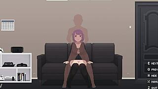 Cute Girl With Big Natural Tits Gets Intensely Fucked