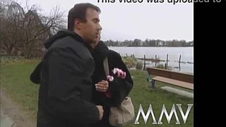 Look at these erotic harlots sucking and fucking those huge cocks.