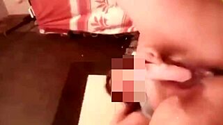 Mexican woman squirts during solo masturbation