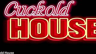 redhead loves big dick but boyfriend's small