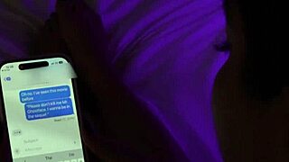 Gorgeous Jasmine Sherni takes Ghostface's big cock and gets creampied