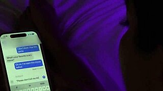 Gorgeous Jasmine Sherni takes Ghostface's big cock and gets creampied