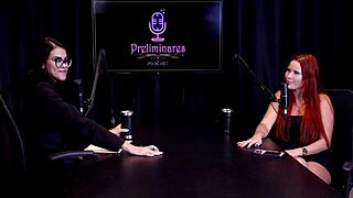 Detailed Strip Game with Carla Santos and Friend, Revealing Tits in Foot Worship Challenge